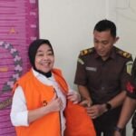 Korupsi Ala Kades bernama Heni, Dana Desa Diembat hingga Jual Posyandu. Klik rakyatsumsel.co.id