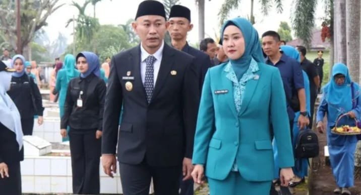 Wali Kota Lubuklinggau H Rachmat Hidayat SH