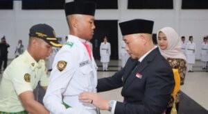 Wali Kota Lubuklinggau H Rachmat Hidayat SH