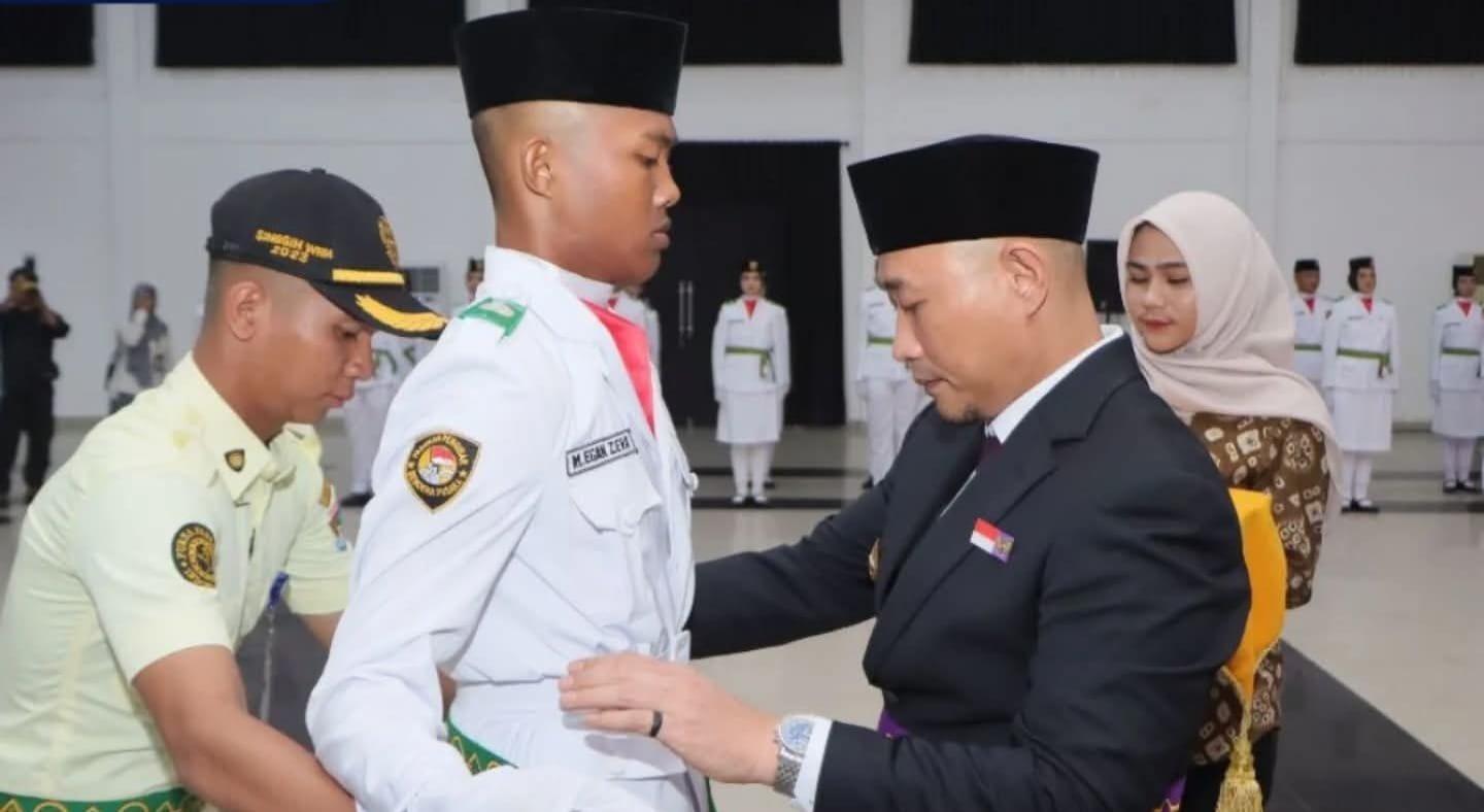 Wali Kota Lubuklinggau H Rachmat Hidayat SH
