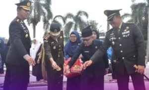 Sekda Musi Rawas, Ali Sadikin