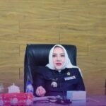 Bupati Musi Rawas Hj Ratna Machmud