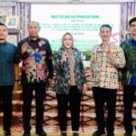Bupati Ratna MOU dengan BPS