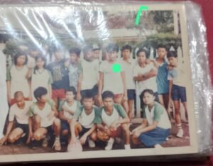 Alumni SMP YPK Angkatan 1984. Foto : Istimewa.