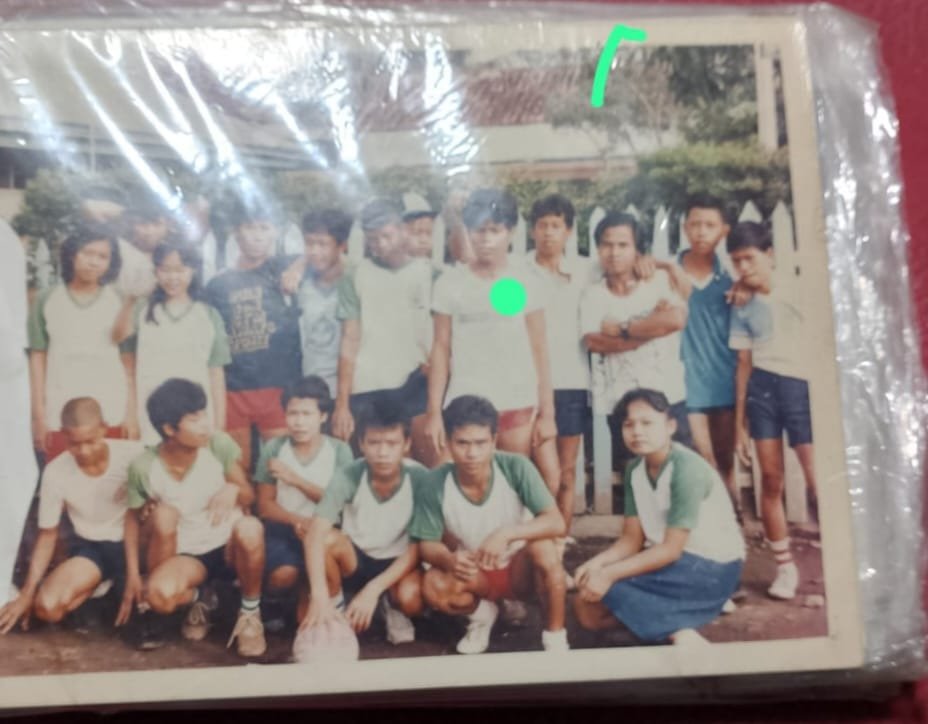 Alumni SMP YPK Angkatan 1984. Foto : Istimewa.