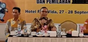 Pemkot Lubuklinggau Dukung Penuh Pemilu Aman Dan Damai Serta Bermartabat