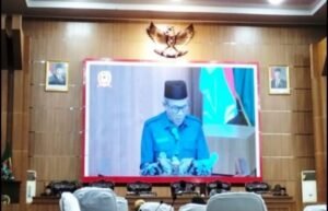 Wabup Musi Rawas H Suprayitno.