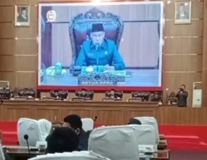 DPRD Musi Rawas Firdaus Cik Olah. Foto dok rakyatsumsel.co.id/PT Ali Putra Heri