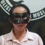 Polres Musi Rawas Ringkus Wanita Pengedar Narkoba