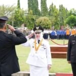 Peringatan Hari Pahlawan 2025 di Musi Rawas berjalan Lancar