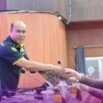 Bupati Ratna Hadiri Paripurna Penjelasan 5 Raperda