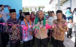 Staff Ahli Supardiyono Hadiri Roadshow Bapak Literisasi
