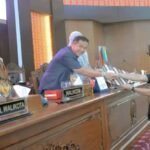 DPRD Lubuklinggau Gelar Paripurna Reses ke II