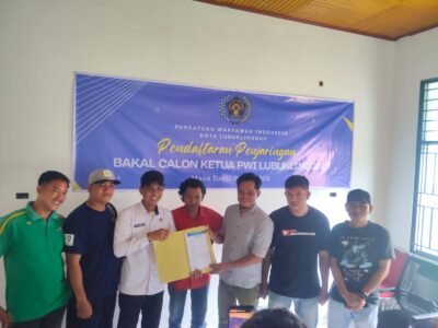 Mantan Caleg PAN, Ali Dukung Penuh Minor Maju di Pemilihan Ketua PWI Linggau