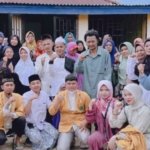 Mahasiswa HTN beri Edukasi Bahaya nya Bullying kepada Anak Anak