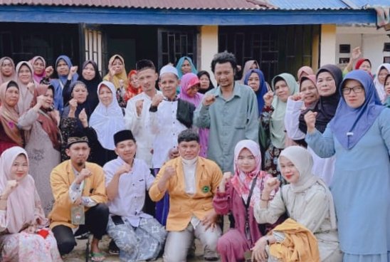 Mahasiswa HTN beri Edukasi Bahaya nya Bullying kepada Anak Anak