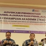 Disdik Kota Lubuk Linggau Sukses Memfasilitasi TKA Jenjang SD dan SMP